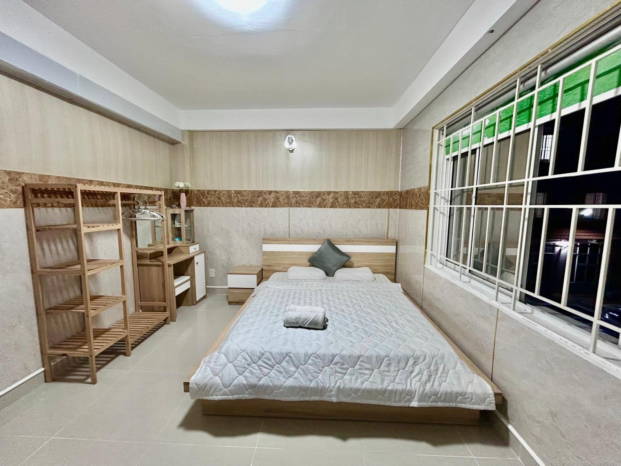Hung Phu Home&Apartment Cai Rang Ngoại thất bức ảnh